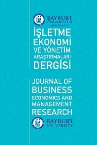 İşletme Ekonomi ve Yönetim Araştırmaları Dergisi-Asos İndeks