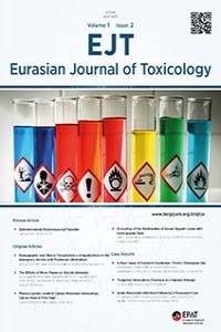 Eurasian Journal of Toxicology-Asos İndeks