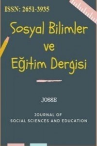 Sosyal Bilimler ve Eğitim Dergisi-Asos İndeks