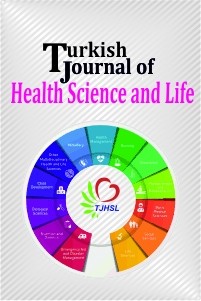 Turkish Journal of Health Science and Life