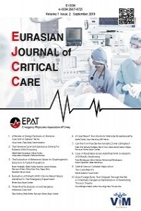 Eurasian Journal of Critical Care-Asos İndeks