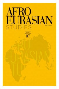 Afro Eurasian Studies-Asos İndeks