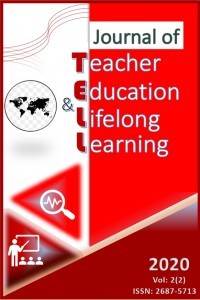Journal of Teacher Education and Lifelong Learning-Asos İndeks