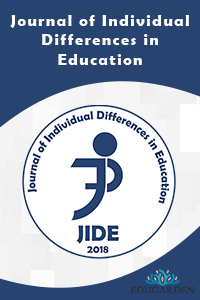 Journal of Individual Differences in Education-Asos İndeks