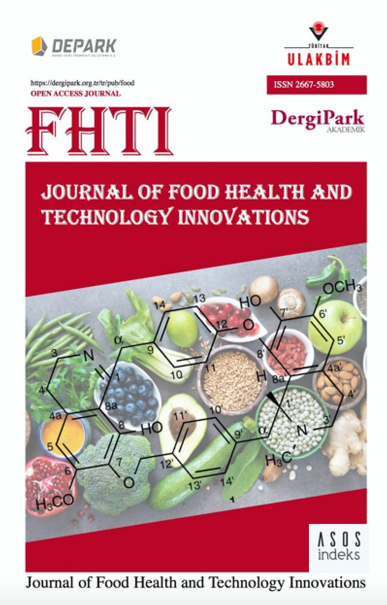Food Health and Technology Innovations