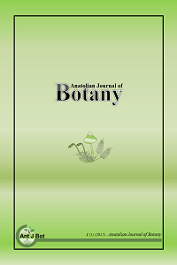 Anatolian Journal of Botany-Asos İndeks