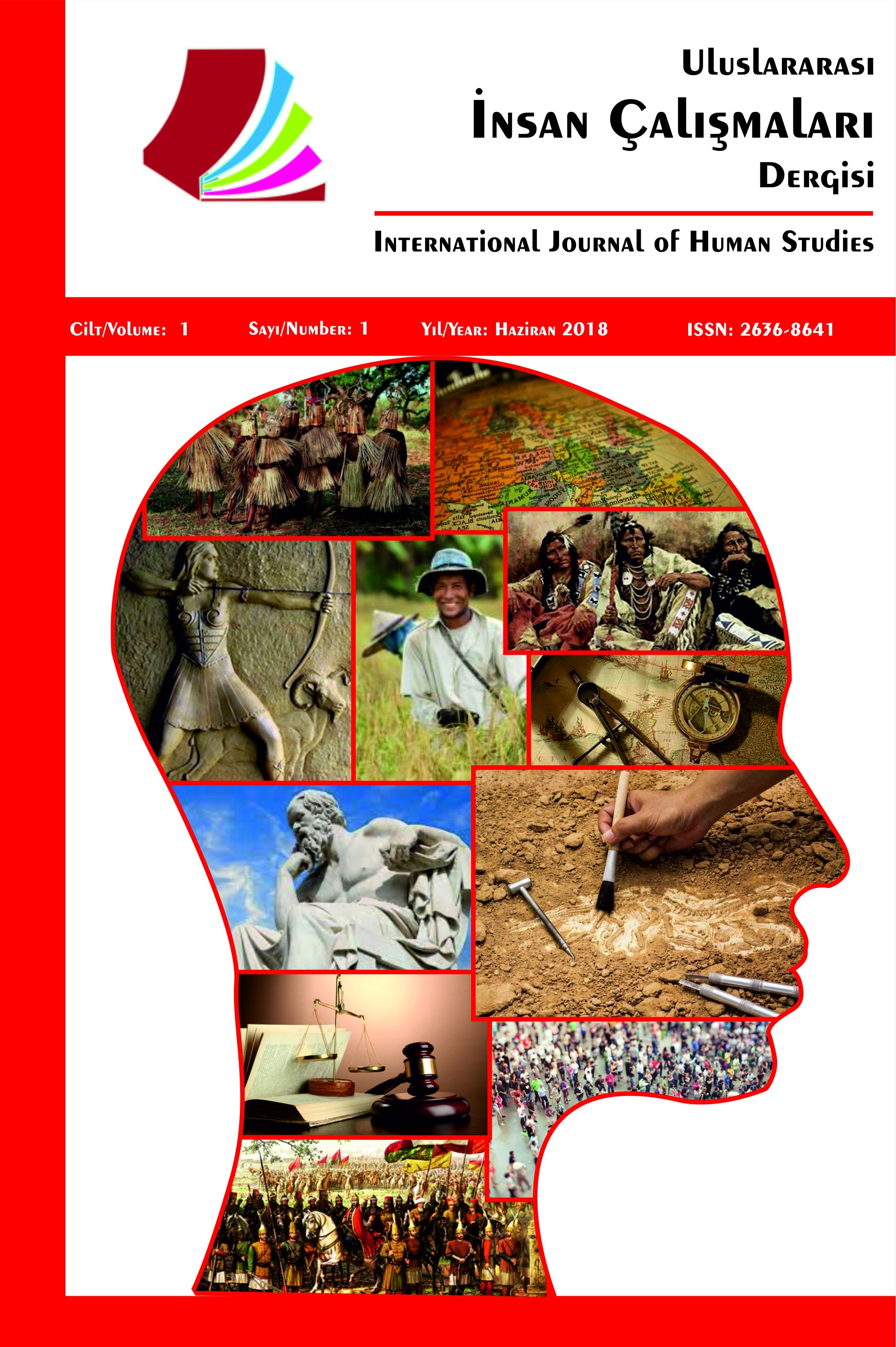 Uluslararası İnsan Çalışmaları Dergisi-Asos İndeks
