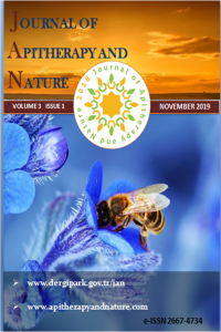 Journal of Apitherapy and Nature-Asos İndeks