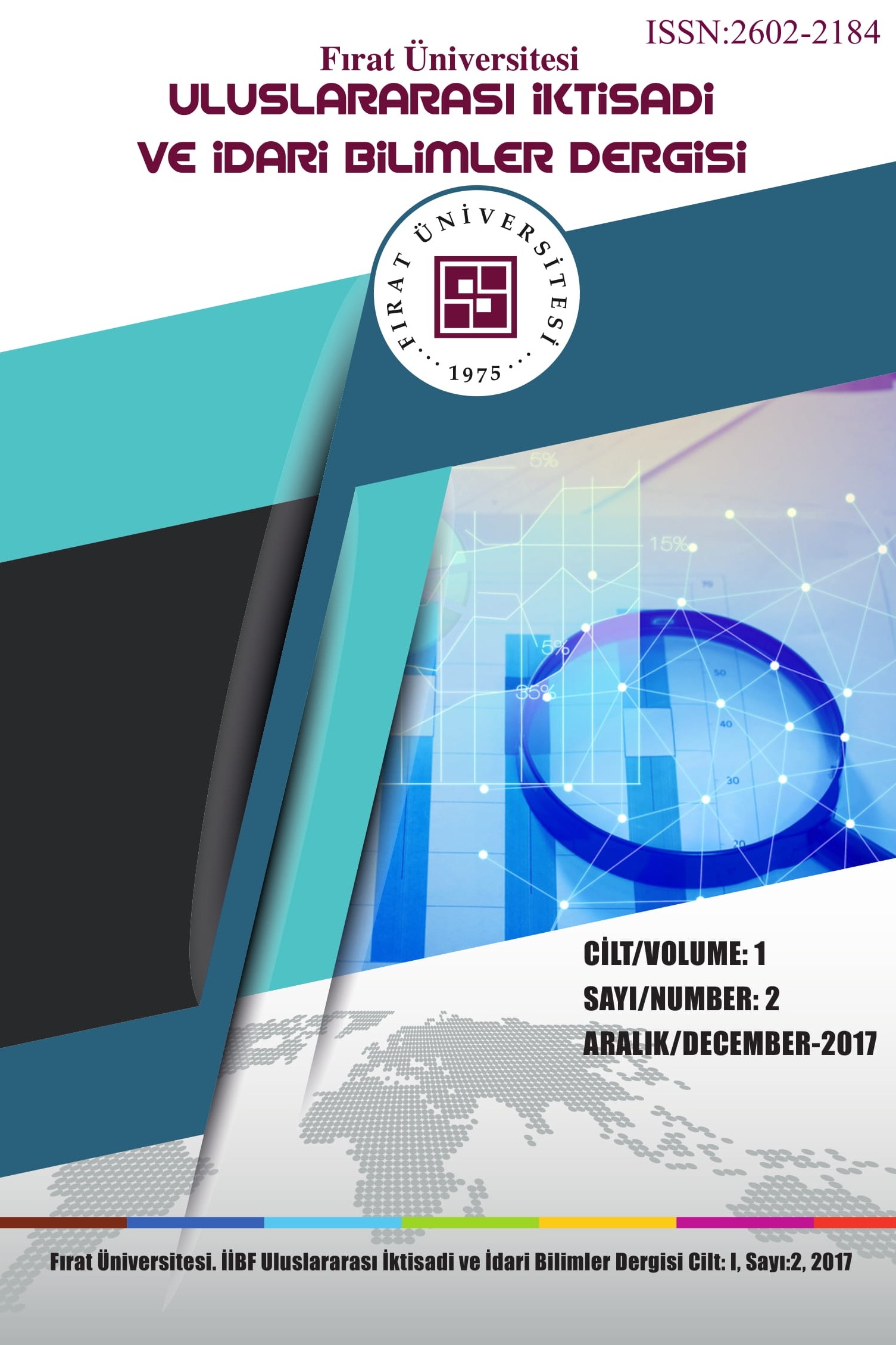 Fırat Üniversitesi Uluslararası İktisadi ve İdari Bilimler Dergisi-Asos İndeks