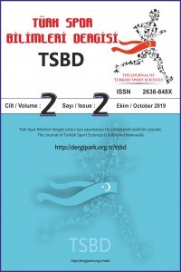Türk Spor Bilimleri Dergisi