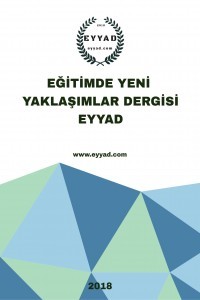 Eğitimde Yeni Yaklaşımlar Dergisi