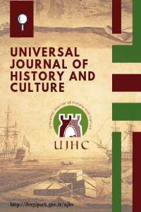 Universal Journal of History and Culture-Asos İndeks