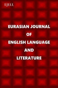 Eurasian Journal of English Language and Literature-Asos İndeks