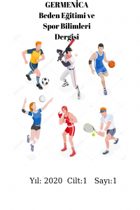 GERMENİCA Beden Eğitimi ve Spor Bilimleri Dergisi-Asos İndeks