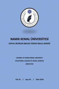 Namık Kemal Üniversitesi Sosyal Bilimler Meslek Yüksek Okulu Dergisi-Asos İndeks