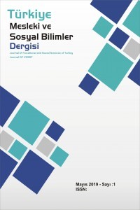 Türkiye Mesleki ve Sosyal Bilimler Dergisi-Asos İndeks