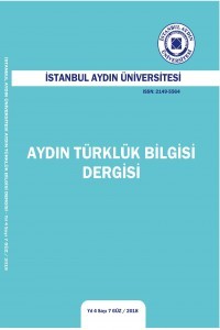 Aydın Türklük Bilgisi-Asos İndeks