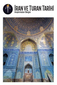 İran ve Turan Tarihi Araştırmaları Dergisi-Asos İndeks