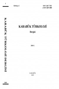 Karabük Türkoloji Dergisi-Asos İndeks