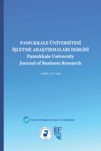 Pamukkale Üniversitesi İşletme Araştırmaları Dergisi-Asos İndeks