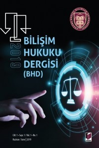Bilişim Hukuku Dergisi-Asos İndeks