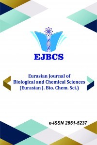 Eurasian Journal of Biological and Chemical Sciences-Asos İndeks