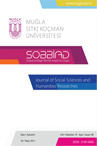 Sosyal ve Beşeri Bilimler Araştırmaları Dergisi-Asos İndeks