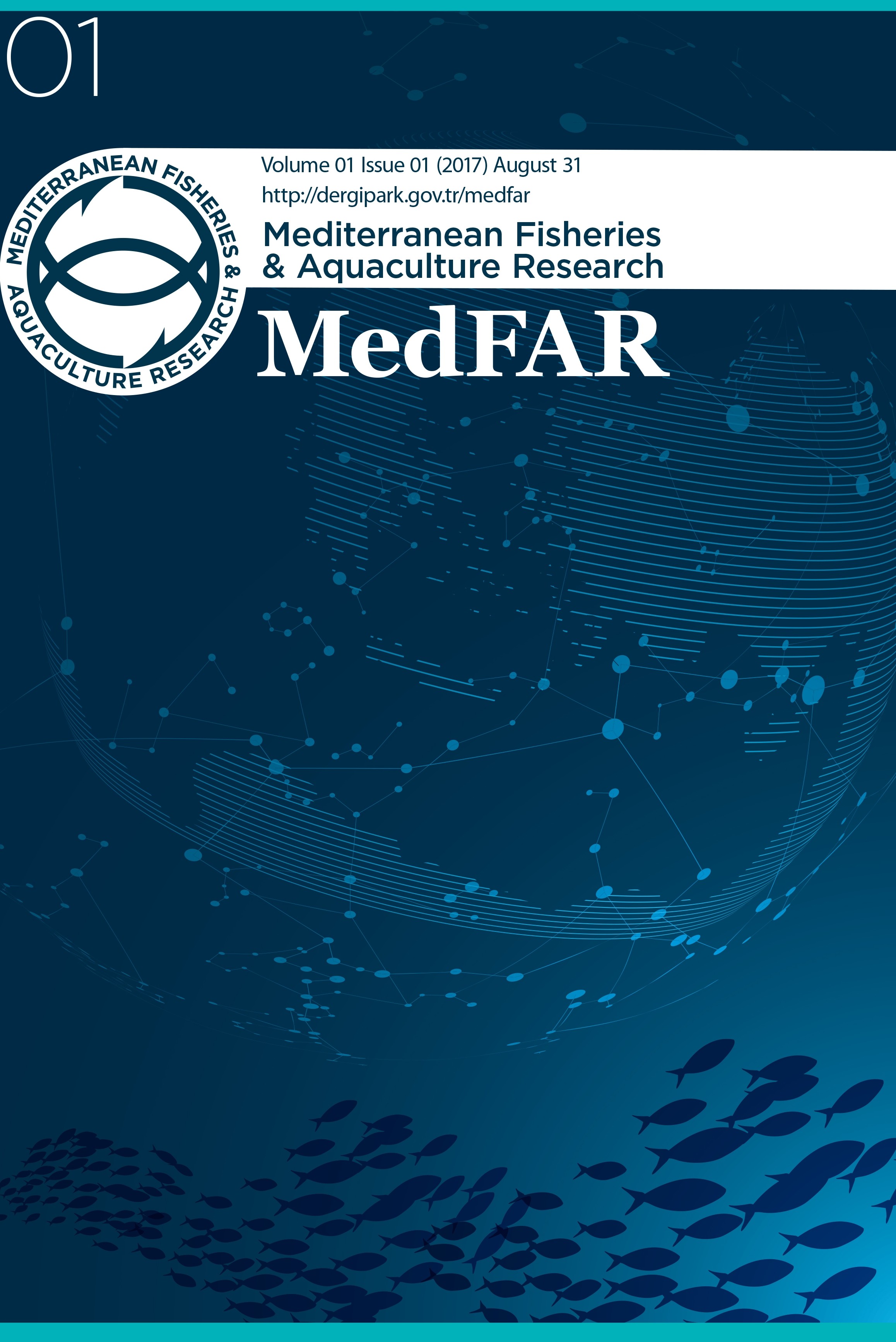 Mediterranean Fisheries and Aquaculture Research-Asos İndeks