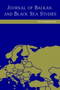Journal of Balkan and Black Sea Studies-Asos İndeks
