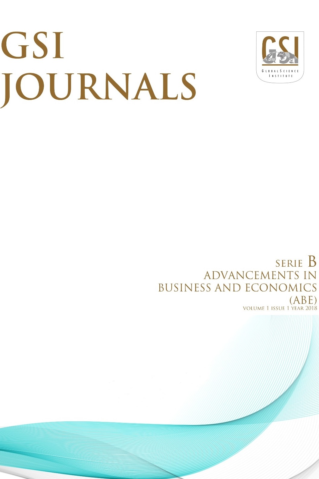 GSI Journals Serie B: Advancements in Business and Economics-Asos İndeks