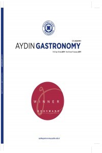 Aydın Gastronomy-Asos İndeks