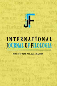 Journal of Filologia-Asos İndeks