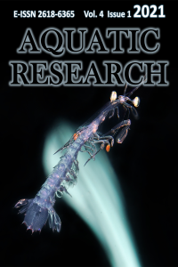 Aquatic Research-Asos İndeks