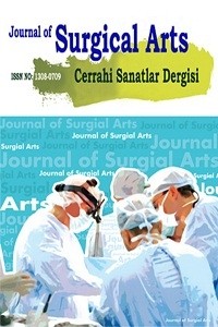 Journal of Surgical Arts