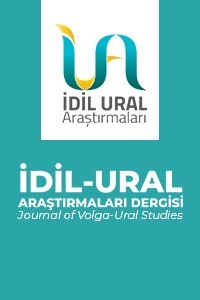 İdil Ural Araştırmaları Dergisi