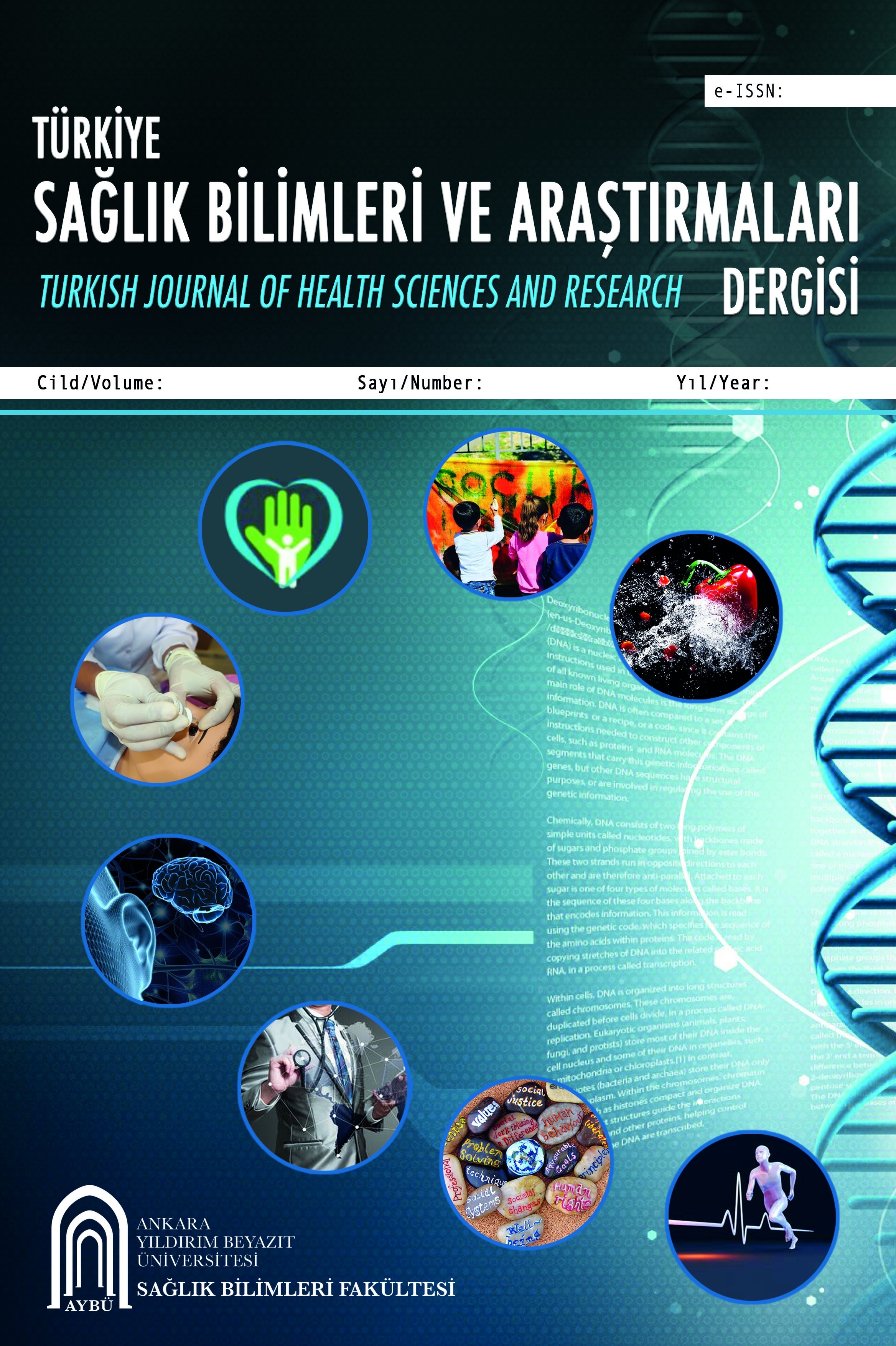 Türkiye Sağlık Bilimleri ve Araştırmaları Dergisi-Asos İndeks