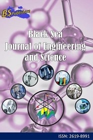 Black Sea Journal of Engineering and Science-Asos İndeks