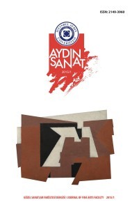 İstanbul Aydın Üniversitesi Güzel Sanatlar Fakültesi Dergisi-Asos İndeks