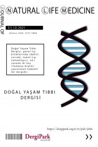 Doğal Yaşam Tıbbı Dergisi-Asos İndeks