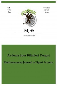 Akdeniz Spor Bilimleri Dergisi-Asos İndeks