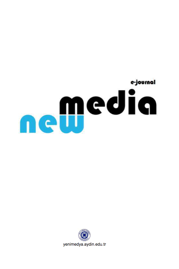 Yeni Medya Elektronik Dergisi-Asos İndeks