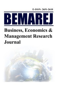 Business Economics and Management Research Journal-Asos İndeks