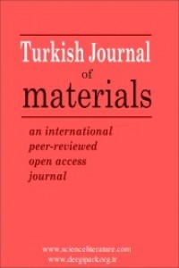 Turkish Journal of Materials-Asos İndeks