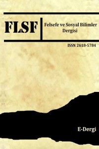 FLSF Felsefe ve Sosyal Bilimler Dergisi-Asos İndeks