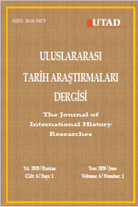 Uluslararası Tarih Araştırmaları Dergisi