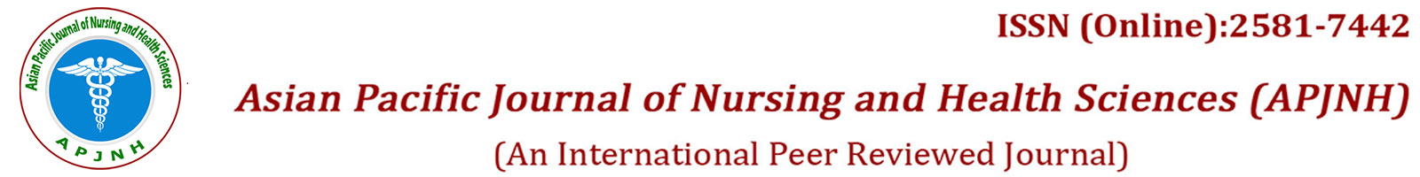 Asian Pacific Journal of Nursing and Health Sciences-Asos İndeks