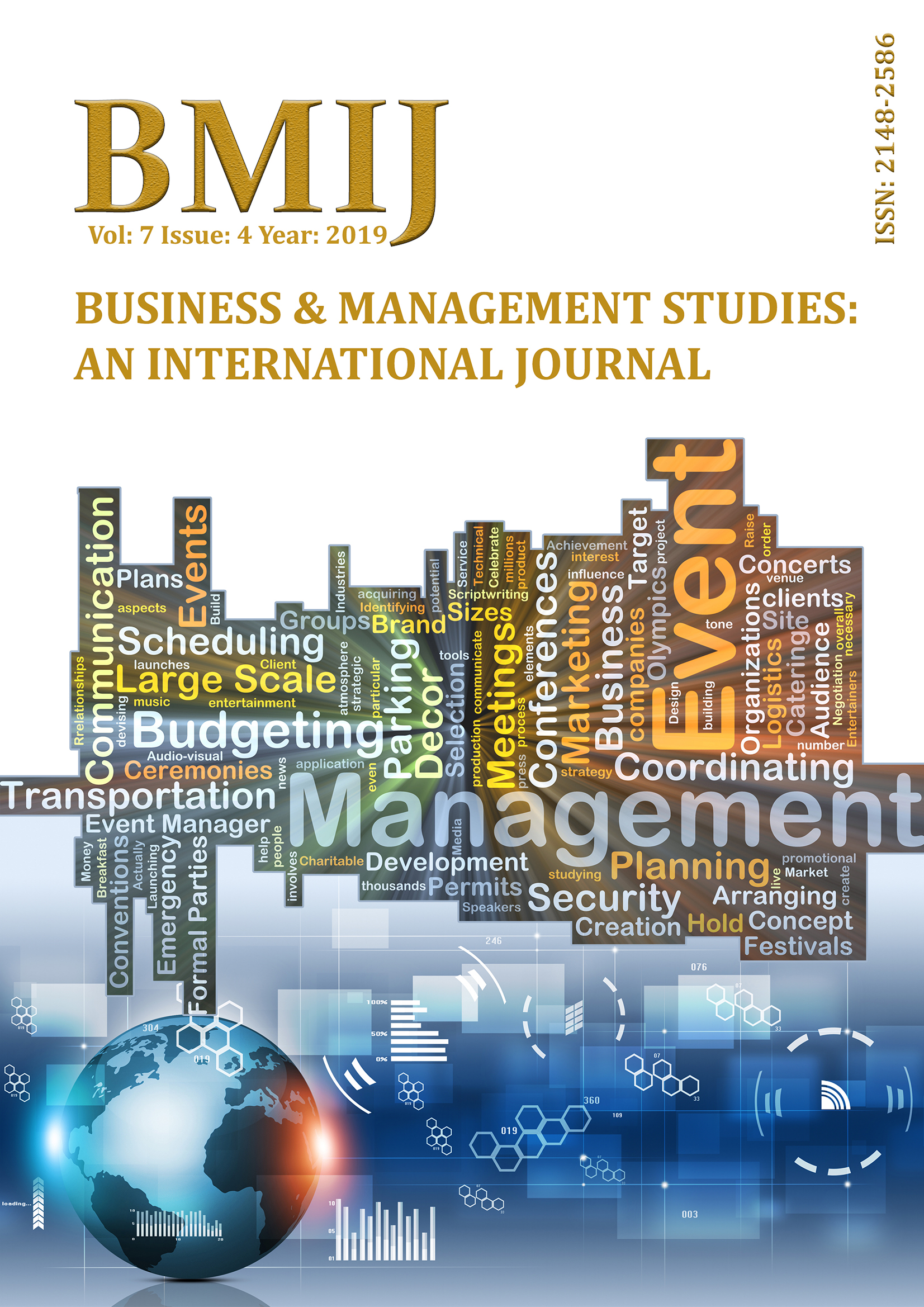 Business & Management Studies: An International Journal-Asos İndeks