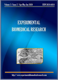 Experimental Biomedical Research-Asos İndeks