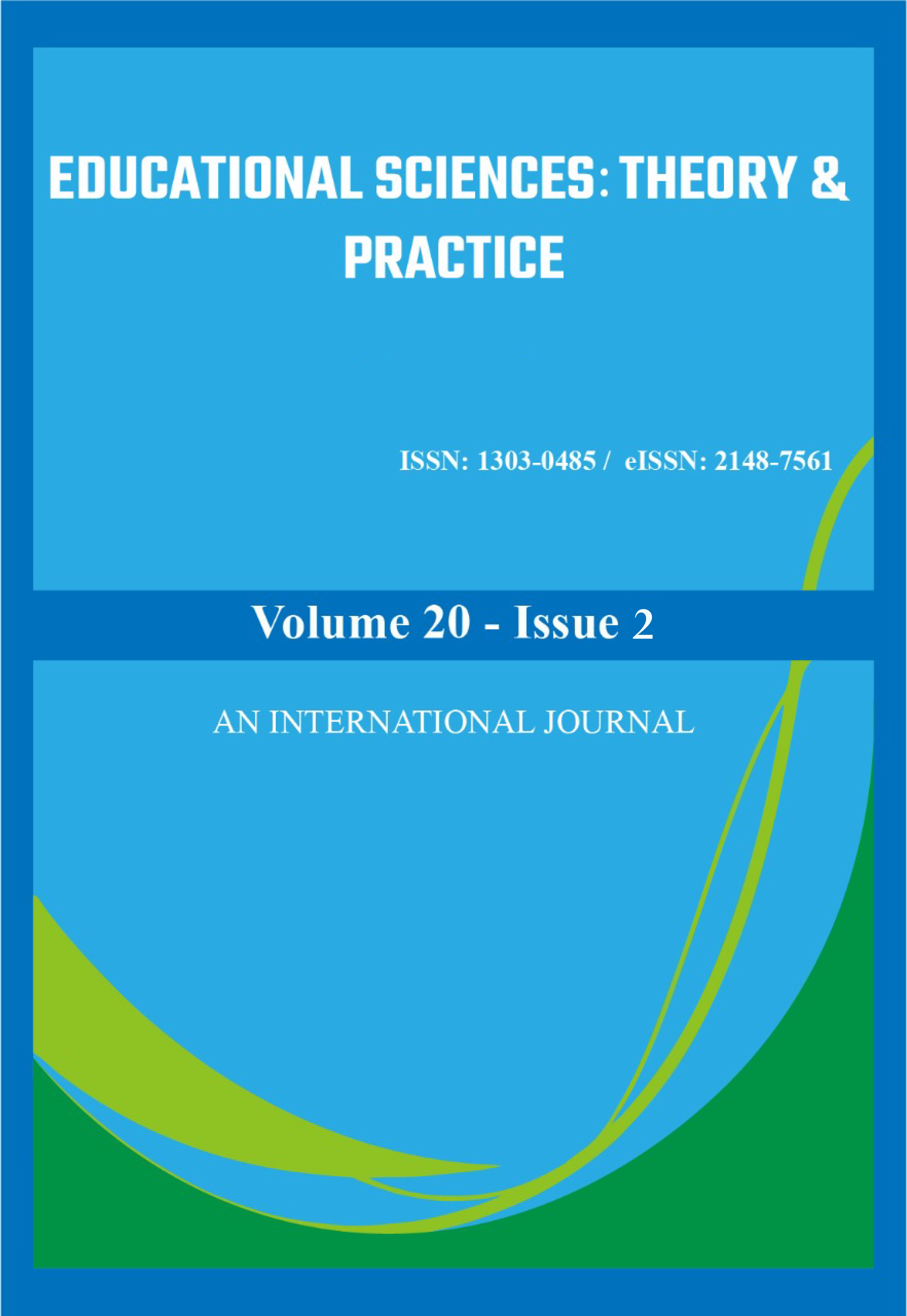 Educational Sciences: Theory & Practice