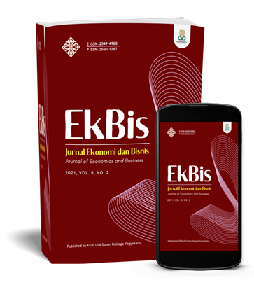 EkBis: Jurnal Ekonomi dan Bisnis-Asos İndeks